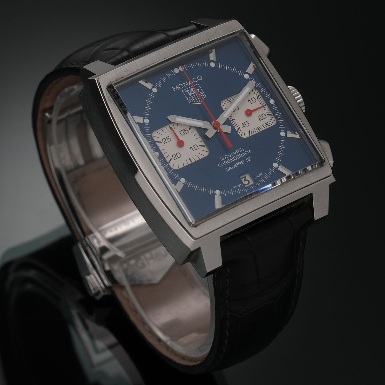 TAG Heuer(USED)태그호이어 모나코 CAW2111